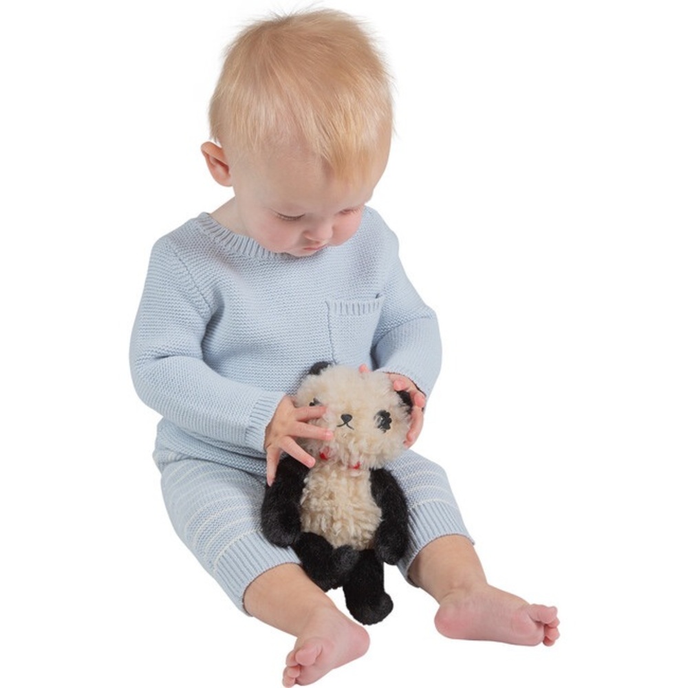 NWT Manhattan Toy Little Friends Panda - Picture 6 of 6